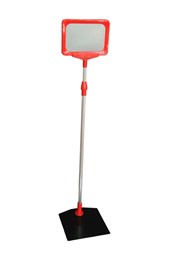 نمایش جزئیات برای اتیکت ایستاده پایه فلزی(بدون قاب) تصویر اتیکت ایستاده پایه فلزی(بدون قاب)