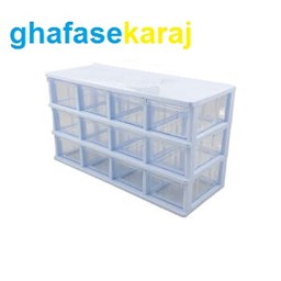 نمایش جزئیات برای 12 کشو کوچک  تصویر 12 کشو کوچک