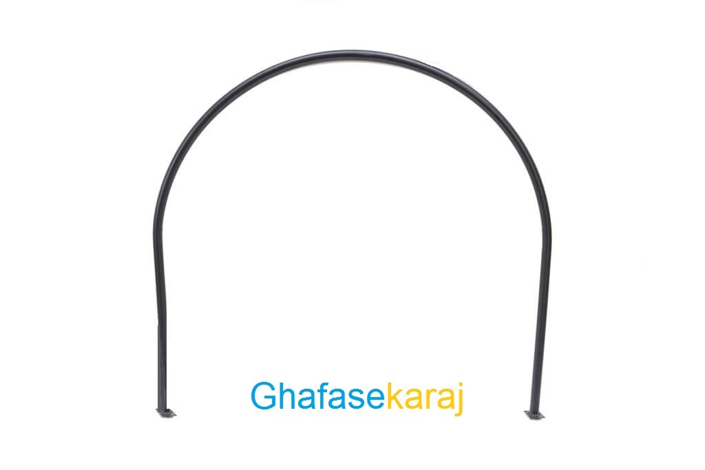 تصویر میله اتاق پرو یو (مشکی)