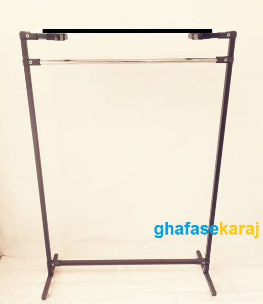 تصویر رگال قوطی مشکی طبقه دار