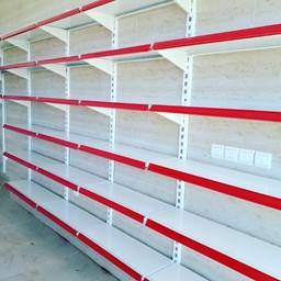 نمایش جزئیات برای قفسه هایپر مارکتی دیوار کوب تصویر قفسه هایپر مارکتی دیوار کوب