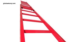 نمایش جزئیات برای نردبان 6/5 متری کشویی مخابراتی آیرون  تصویر نردبان 6/5 متری کشویی مخابراتی آیرون