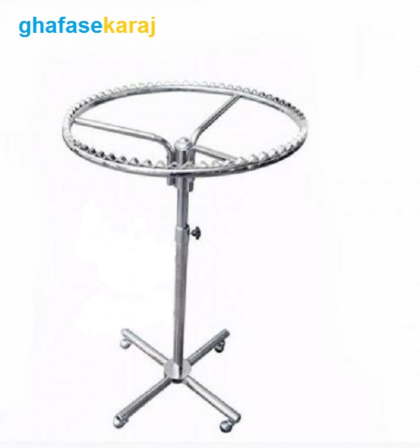تصویر رگال گرد مشکی