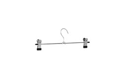 نمایش جزئیات برای چوب لباسی دو گیره فلزی (چینی) درجه 1 تصویر چوب لباسی دو گیره فلزی (چینی) درجه 1