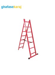 نمایش جزئیات برای نردبان 4 متری کشویی آیرون تصویر نردبان 4 متری کشویی آیرون