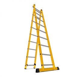 نمایش جزئیات برای نردبان 5 متری کشویی الگانت تصویر نردبان 5 متری کشویی الگانت