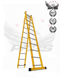 نمایش جزئیات برای نردبان 6 متری کشویی الگانت  تصویر نردبان 6 متری کشویی الگانت