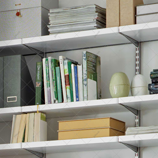 تصویر برای گروهقفسه mdf 