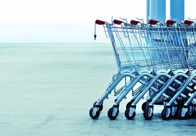 اهمیت تجهیزات فروشگاهی ، چرخ و سبد خرید در فروشگاه