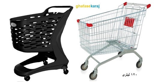 بهترین و کاربردی ترین چرخ ها و سبد های فروشگاهی بهترین و کاربردی ترین چرخ ها و سبد های فروشگاهی