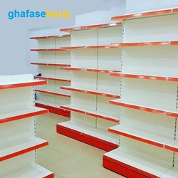 آموزش نصب قفسه های فروشگاهی و هایپری خود ایستا