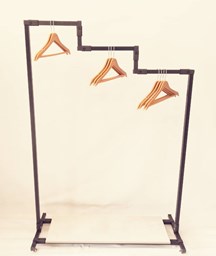 نمایش جزئیات برای رگال قوطی مشکی پله ای تصویر رگال قوطی مشکی پله ای
